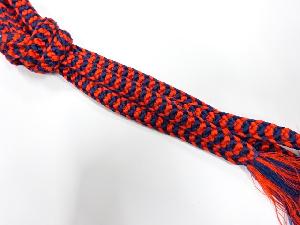 正絹　手組帯締め